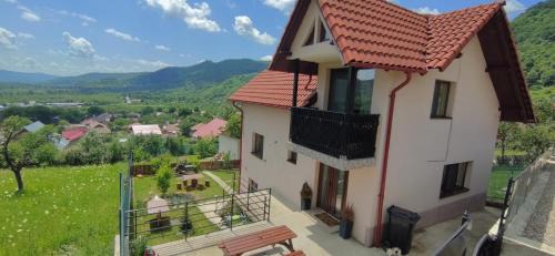Nehoiu Villa | Oscar Residence