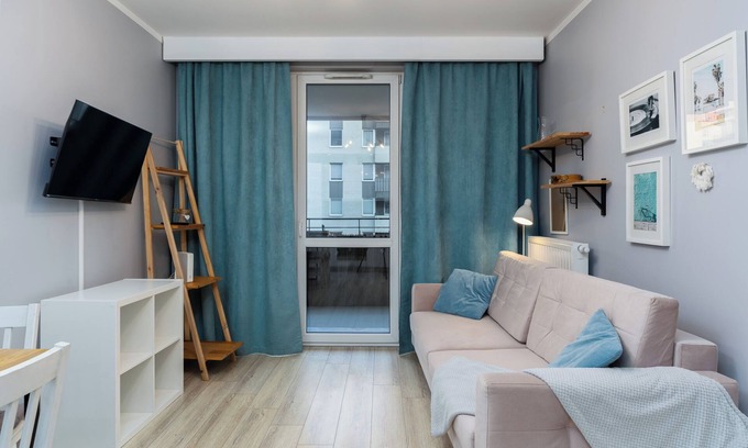 Czyzyny Apartment | Osiedle Avia Cosy Apartment