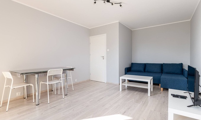 Krakow Apartment | Osiedle Kombatantów Standard Apartment