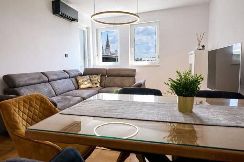 Osijek Apartment | OSIJEK LUXURY CENTER - self check in, Ulica I Gunulića 82