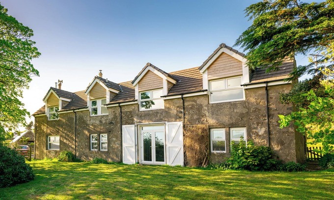 Ulva Ferry House | Oskamull - idyllic location on the west coast of Mull