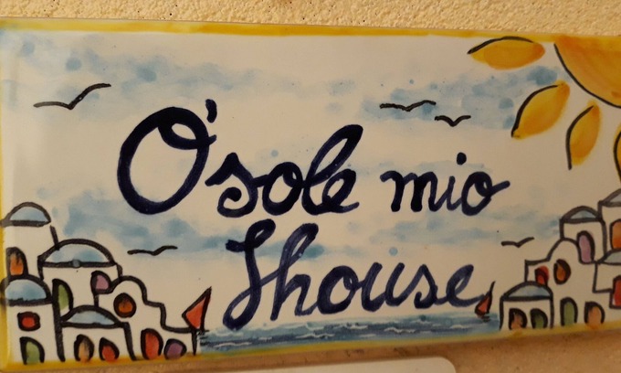Minori Apartment | OSOLEMIOHOUSE - Minori- Amalfi Coast WIFI AND FREE TOURIST TAX/ASCENSOR