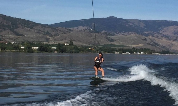 Okanagan-Similkameen Bed & Breakfast | Osoyoos Lakefront Hideaway