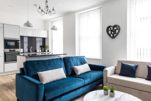 Kendal Apartment | Osprey Residence - Smart & Stylish Apartment in the Heart of Kendal
