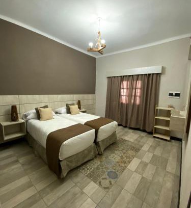 Salta Hotel | OSTATUA ETXEA