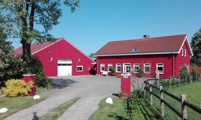 Kakohl Apartment | Ostsee Ferienwohnung- Sehlendorfer Strand-Hohwachter Bay, 2-4 persons