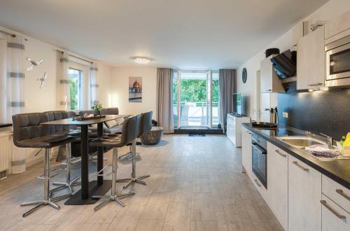 Zingst Apartment | Ostseeblick - 100m zum Strand und Seebrücke