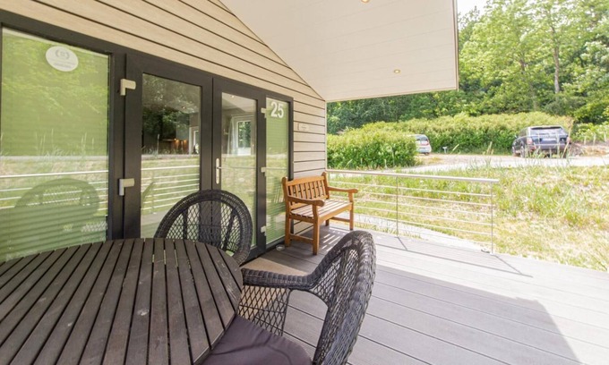 Gronenberg House | Ostseecampus Bungalow 25 - Scharbeutz