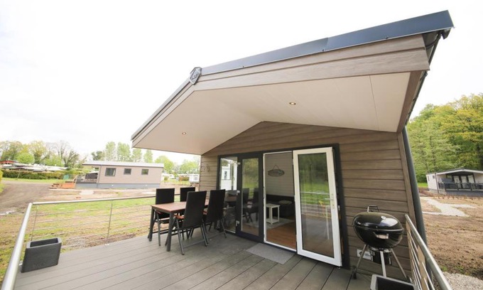 Gronenberg House | Ostseecampus Bungalow 19