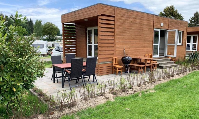 Gronenberg House | Ostseecampus Bungalow 26