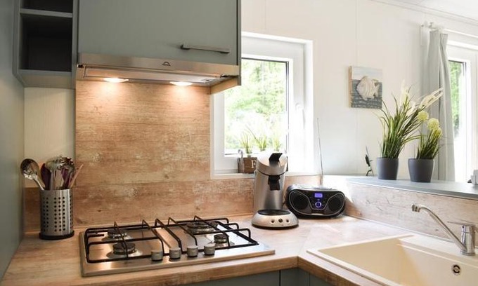 Gronenberg Villa | Ostseecampus Bungalow 25