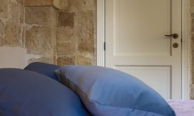 Ostuni Apartment | Ostuni Blue Room Suite