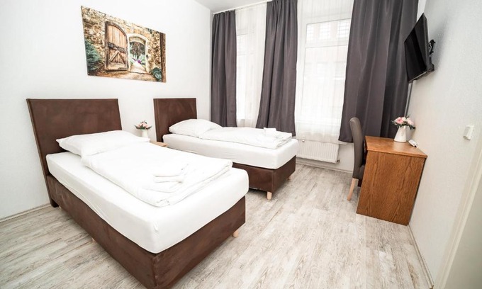 Linden-Sud Apartment | Othman Appartements Göttinger Straße 63 1OG