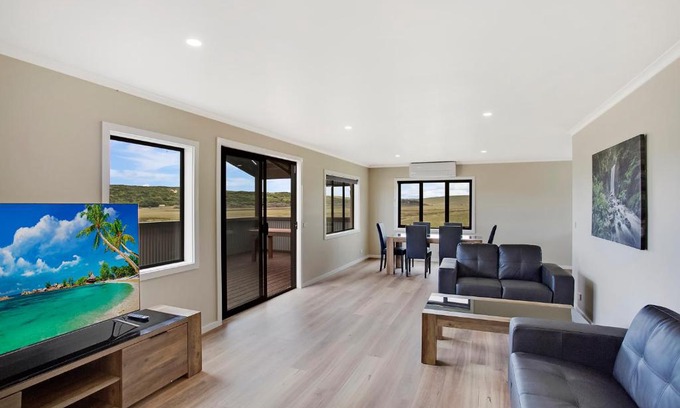 Princetown Villa | Otway coastal villas
