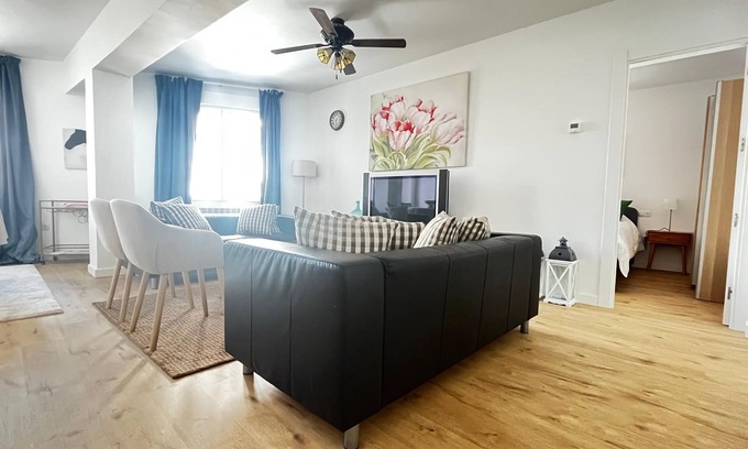 Zamora Condo | Our apartment has been prepared to offer you an unforgettable stay.