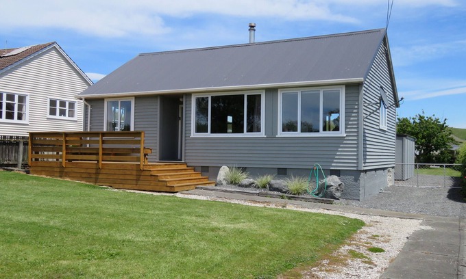 Kaikoura House | Our Bach - Central Kaikoura