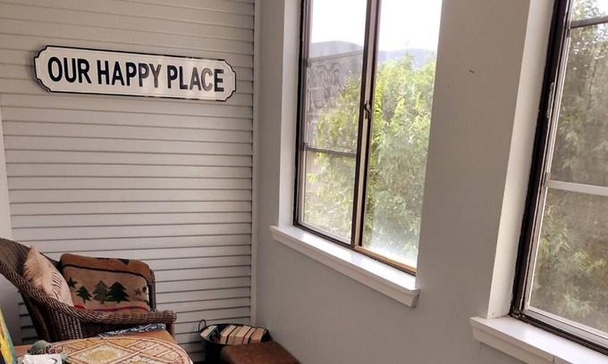 Ruidoso Downs Apartment | Our Happy Place! 3BR, 3.5 Baths next to Race Track