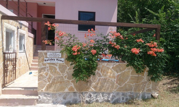 Slivno House | Our house is in a small village on the lake and 4 km from the beach