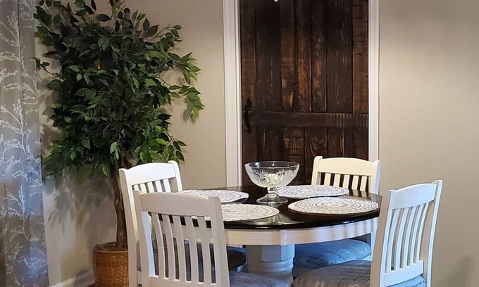 Goose Creek House | Our little house in Goose Creek