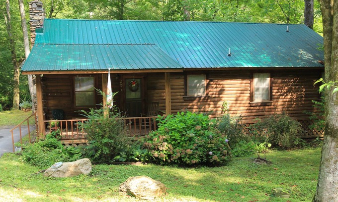 Saluda House | Our Little Slice of Heaven, with breathtaking views of the Pacolet River!