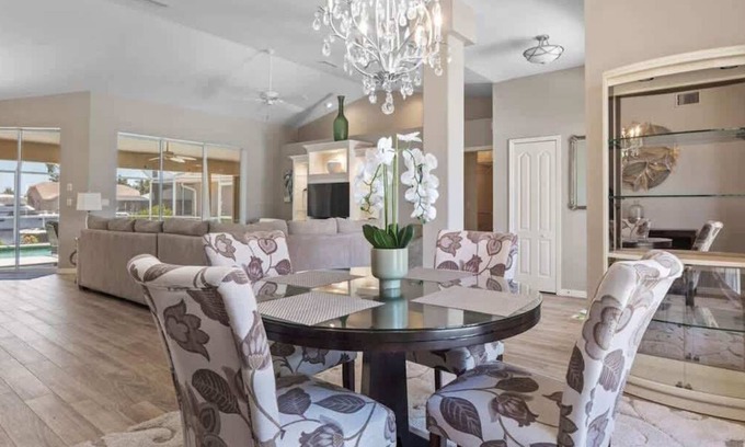 Burnt Store Isles House | Our Paradise: Luxurious Stay in Punta Gorda!