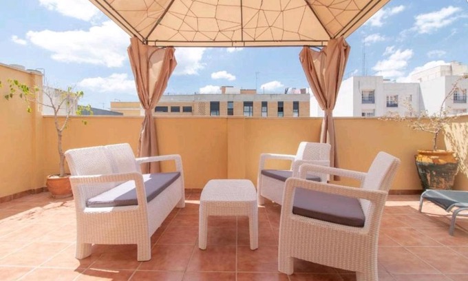 La Trinidad Apartment | Our place in Málaga