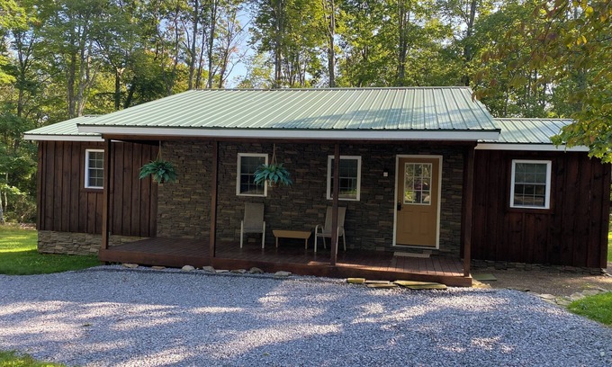 Lock Haven Cabin | Our quaint cabin offers so much. Located right off the ATV trails.