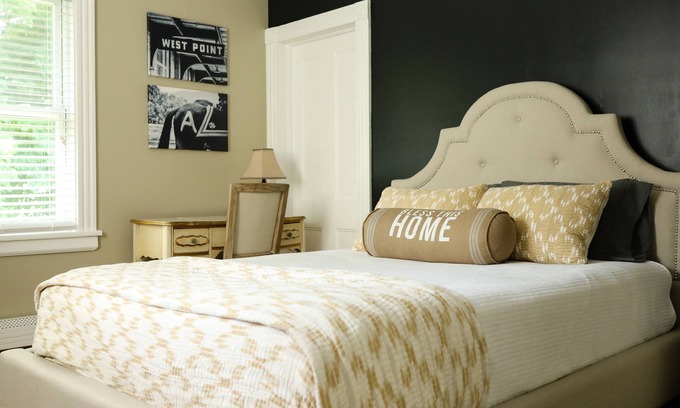 Highland Falls House | Our Rockbound Highland Home - 2 Blocks from Thayer Gate - 1/2 Block to Main St.