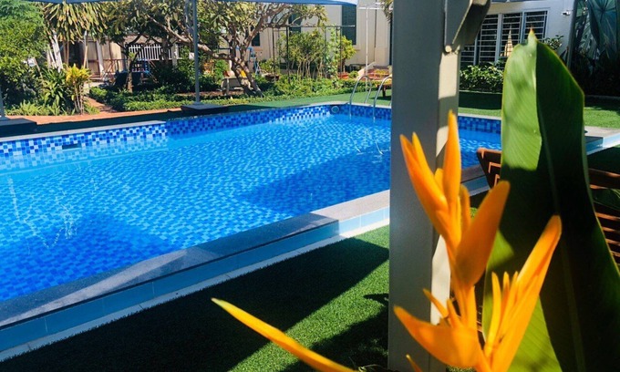 Vung Tau Villa | Our villa has all the facilities to make you satisfied.
