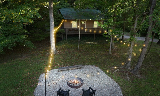 Laurelville Cabin | Outback Cabin | Hocking Hills