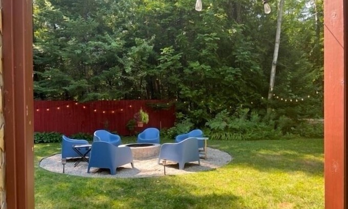 Kewadin House | Outdoor Oasis | Hot Tub | Gameroom | Torch Lake
