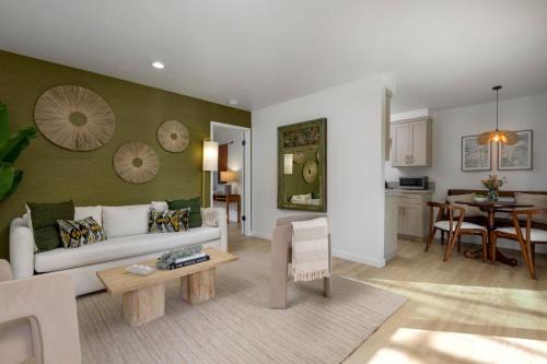 Santa Barbara County Apartment | Outdoor Spaces and Coastal Sanctuary