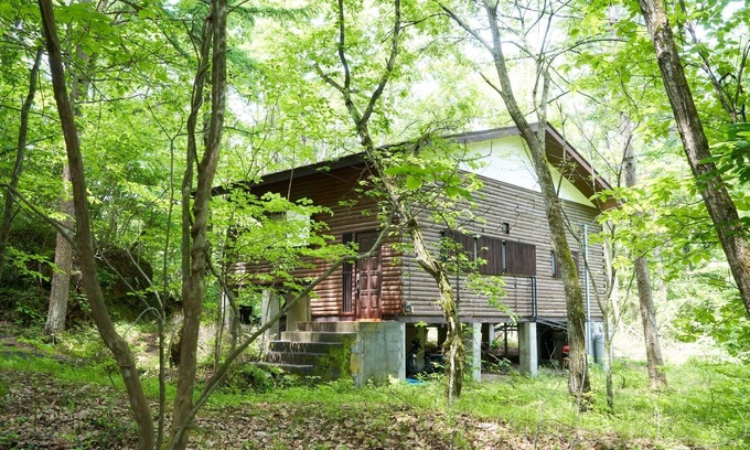 Tsumagoi House | Outdoors like camping comfortable like a hotel/Agatsumagun Gunma