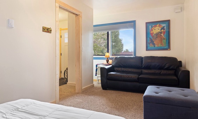 Jackson Condo | Outpost: Pitchfork 2403A - Walk to Town Square!