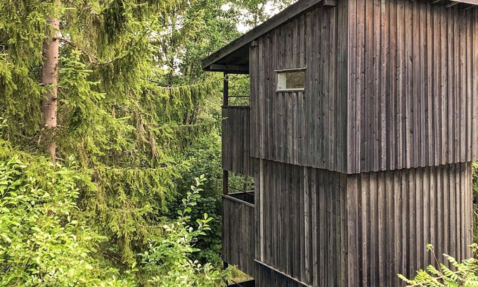 Nora Municipality House | Outside Järnboås you will find this atmospheric cottage.