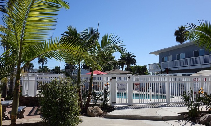Carlsbad Apartment | Outstanding Location - Beach and Village E