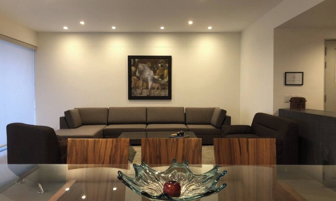 Santiago de Surco House | Outstanding View of Lima. Luxury flat.