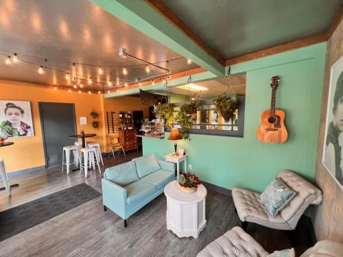 Appleton Apartment | Over The Moon Bohemian Dream