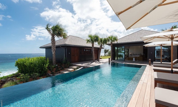 Toiny Villa | Over the Ocean in Toiny by Personal Villas - Unforgettable Luxurious Haven