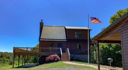 West Jefferson House | Over The River