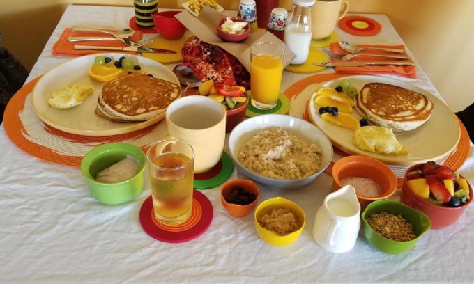 Kamloops Bed & Breakfast | Overlander B&B