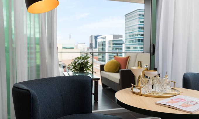 Fortitude Valley Hotel | Ovolo The Valley Brisbane