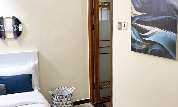 Nairobi Apartment | Owana Stays, Boasting a garden and terrace