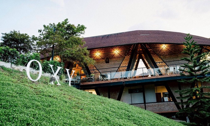Pa Sang Villa | Oxy Resort Chiangrai