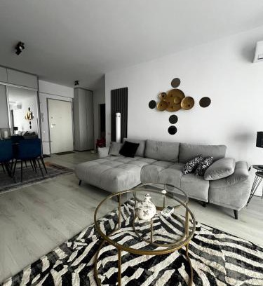 Pipera Apartment | Oxygen Apartments - Promenada Business Center