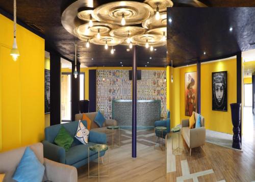 Meknes Hotel | Oxygen Village