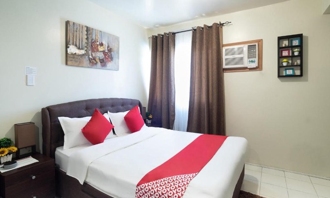 Muntinlupa Hotel | OYO 148 GBS Properties – Centropolis