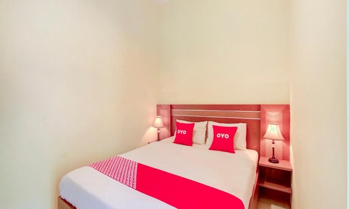 Dinoyo Hotel | OYO 3939 Omahkoe Guest House Syariah
