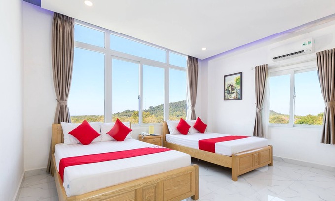 Duong To Hotel | OYO 719 Hotel Ruby Phu Quoc