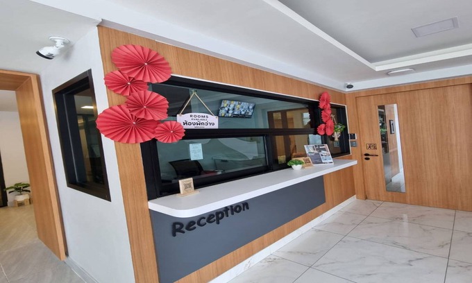 Chatuchak Hotel | OYO 75495 Ratchadadome Hostel Bangkok
